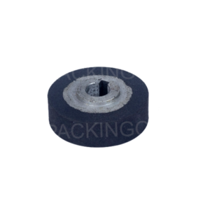 Black Rubber Roller