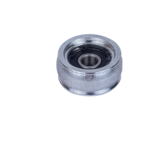 Chrome Barring Roller