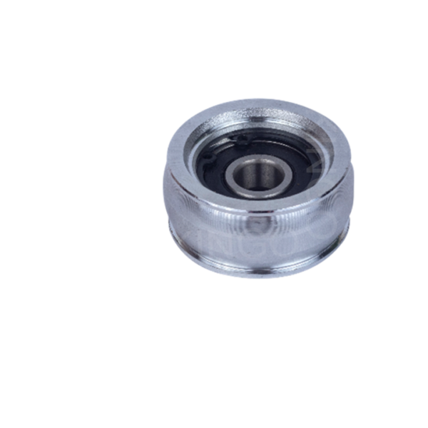Chrome Barring Roller