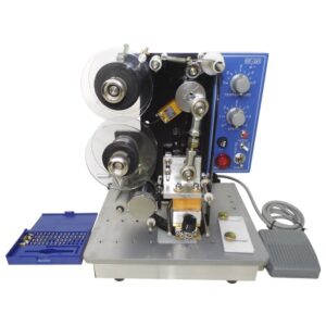 Batch Coding Machine (HP241G) Semi Automatic