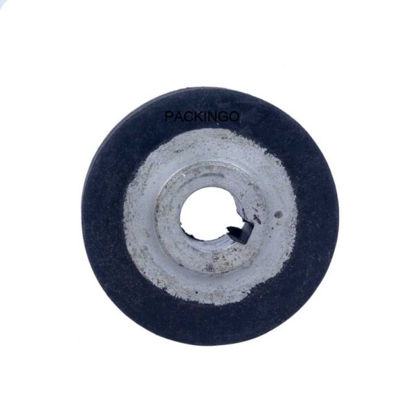 Black Rubber Roller - Image 3