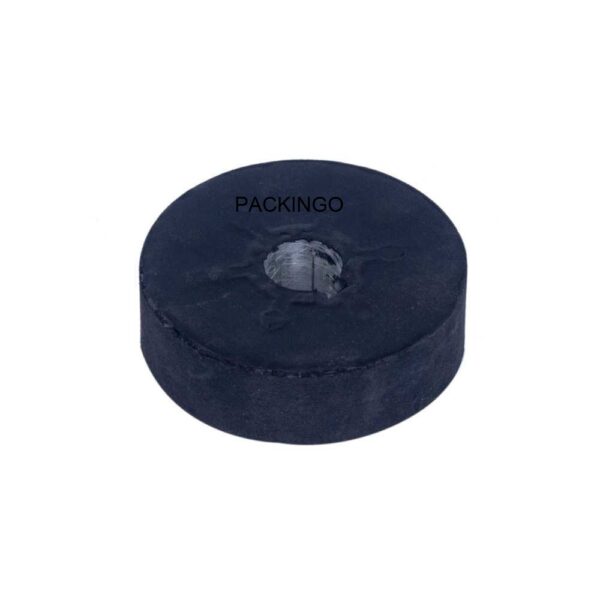 Black Rubber Roller - Image 6
