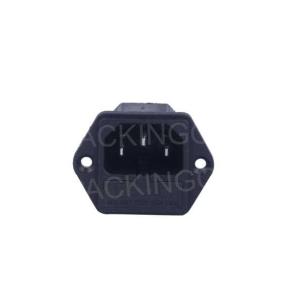 Socket with Fuse