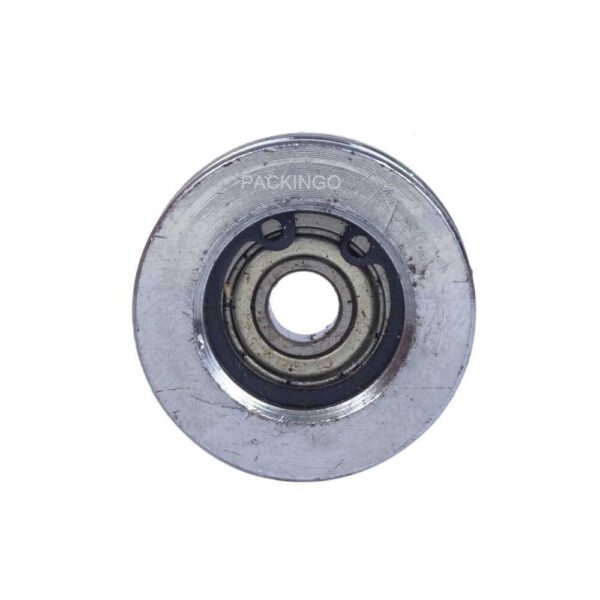 Small Chrome Barring Roller - Image 3