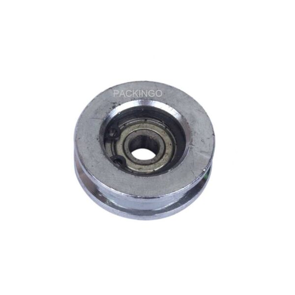 Small Chrome Barring Roller - Image 6