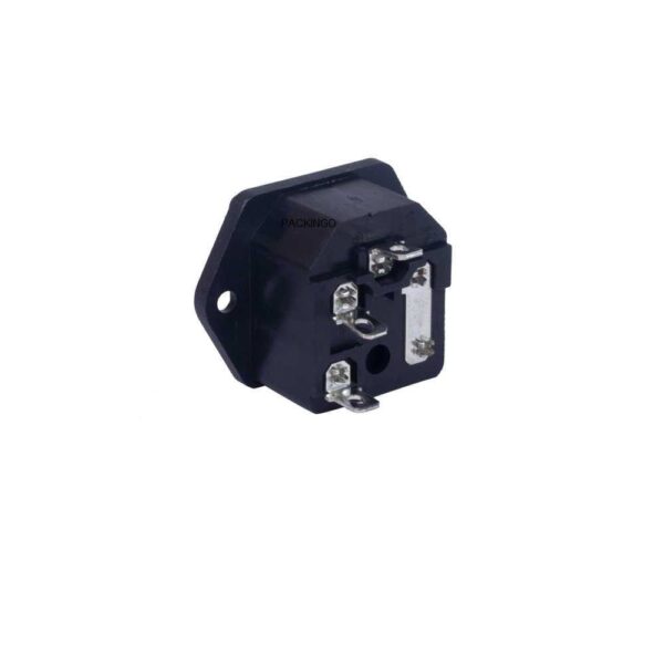 Socket with Fuse - Image 4