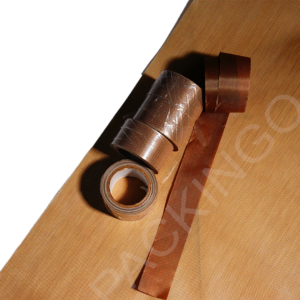 PTFE Coated Brown Cloth (Premium)