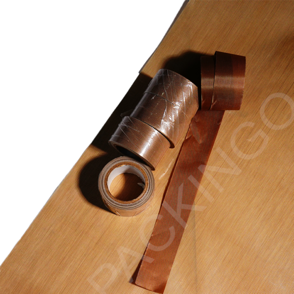 PTFE Coated Brown Cloth (Commercial)