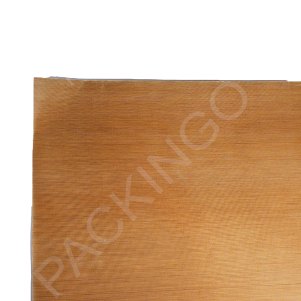 PTFE Coated Brown Cloth (Economic)